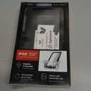 Ghostek NAUTICAL Waterproof iPhone 14 Pro Max Case with Belt Clip, Screen Protector and MagSafe Magnet Rugged Heavy Duty Protection Full Body Designed for 2022 Apple iPhone 14ProMax (6.7 Inch) (Clear)