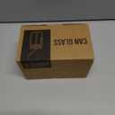 Teacher Appreciation Gift - Thank You for Women, Valentines or Birthday - 16 Oz Can Glass