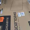 GIGABYTE GO27Q24G 27" W-OLED 240Hz QHD Gaming Monitor
