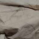 COSFLY Outdoor Furniture Patio Chair Covers Waterproof, Lounge Deep Seat Cover, Lawn Furnitures Covers Fits up to 32W x 37D x 36H inches(2 Pack) (Beige)