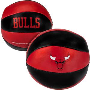 Franklin Sports NBA Toy Basketballs - 2 Pack of Kids Soft Mini Basketballs for Over the Door + Indoor Hoops - NBA Fan Shop Kids Soft Toy Basketballs - (2) Mini Balls Included