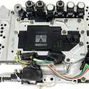 RE5R05A 0260550002 Transmission Valve Body Solenoid Compatible with Nissa-n EX35 Pathfinde-r Armad-a Frontie-r