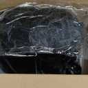 BLACK+DECKER 12-Cup Coffee Maker with Easy On/Off Switch, Easy Pour, Non-Drip Carafe with Removable Filter Basket, Vortex Technology, Black