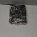 Taylor Glass Top Food Scale with Touch Controls, 11 lb Capacity, Sleek Black Design for Precision Food Measurement in Grams and Ounces