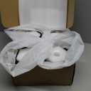 Motion Sensor Garage Light,20000LM Garage Lights Ceiling Led Motion Activated,Motion Light Indoor with Dusk to Dawn,Screw in Light Bulb for Basement Attic Warehouse (4 Pack)