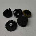 2 Pack Trimmer Head Replacement for DWO1DT995 Dewalt Weed Trimmer Head Cap Cover Compatible with Dewalt String Trimmer Head Replacement for Dewalt String Trimmer Head DCST922P1 DCST922B DCST972X1.