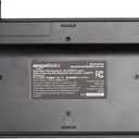 Amazon Basics Wired QWERTY Keyboard, Full-Sized, Black