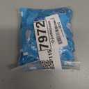 Mini Glow In The Dark Animal Resin Models, Resin Animals Mystery Bags, Individually Wrapped Blind Bags Tiny Animal Figurines, Collectible Mini Animals For Fairy Garden, DIY Crafts (50, animals)