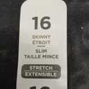 The Children's Place Boys Stretch Skinny Chino Pants 16 Slim