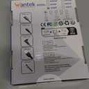 Wantek Corded Telephone Headset Mono w/Noise Canceling Mic for Avaya Aastra Allworx Adtran Alcatel Lucent AltiGen Comdial Digium Gigaset InterTel Mitel Plantronics MiVoice Landline Deskphones(F600S1)