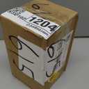 500 Packs Sterile Thick Plastic Petri Dishes with Lid, Vabiooth 90mm Dia x 15mm Deep Clear 3 Vents Petri Dish for Lab Science Experiment