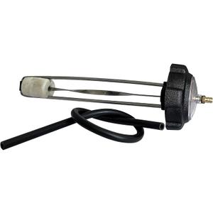 0470-369 0470-315 7J204070 Fuel Gauge Gas Cap for Arctic Cat ATV for 300 400 500 1998 1999 2000 Bearcat 454 1996 1997 1998