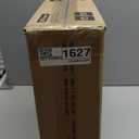 HBTower 63" Long & 17.3" Wide Folding Dog Ramp for Car, SUV & Truck  Portable Pet Ramp with Non-Slip Surface, Extra Wide Steps for Large Dogs Up to 250LBS