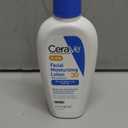 CeraVe AM Facial Moisturizing Lotion with SPF 30, Oil-Free Face Moisturizer with SPF, Formulated with Hyaluronic Acid, Niacinamide & Ceramides, Non-Comedogenic, Broad Spectrum Sunscreen, 3 Ounce (3 Fl Oz (Pack of 1))