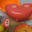 Baby Bath Toys for Kids Ages 1-3 Interactive Toddler Bath Toys Duck Sensory Bathtub Water Shower Toys with 3 Stacking Cups for 12+ Months Boys Girls Birthday Gifts