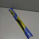 Rain-X Vision Wiper Blade, Standard Beam, All Weather Performance Curved Smooth Wipe (18)