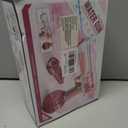 ALLROAD Electric Water Guns Rechargeable Automatic Squirt Guns Long Range, Powerful Water Soaker Gun Toy, Water Squirters for Kids & Adults Summer Pool Beach Party, Blue