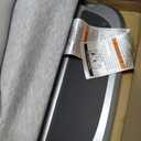 Ergobaby Evolve 3-in-1 Bouncer, Adjustable Multi Position Baby Bouncer Seat, Fits Newborn to Toddler, Light Grey