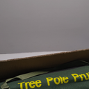 Pole Saws for Tree Trimming, 7.3-27 ft Extendable Tree Trimmers Long Handle Pruner, Sharp Steel Blade and Scissors High Branches Trimming, Tree Pruner, Tree Saw