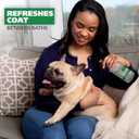 Wahl USA Scent Free Pet Odor Neutralizer Spray for Dog's Skin and Coat - Perfect for Between Baths  8 oz  Model 820012