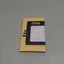 Mothca 2 Pack Matte Glass Screen Protector for iPhone 13 [6.1 inch] with 2 Pack Camera Lens Protector, Anti-Glare & Anti-Fingerprint Tempered Glass Film, Case Friendly Bubble Free Smooth as Silk