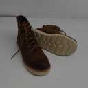 SOREL Men's Slabtown 62 Six Waterproof Boot (9, Velvet Tan/Tawny Buff)