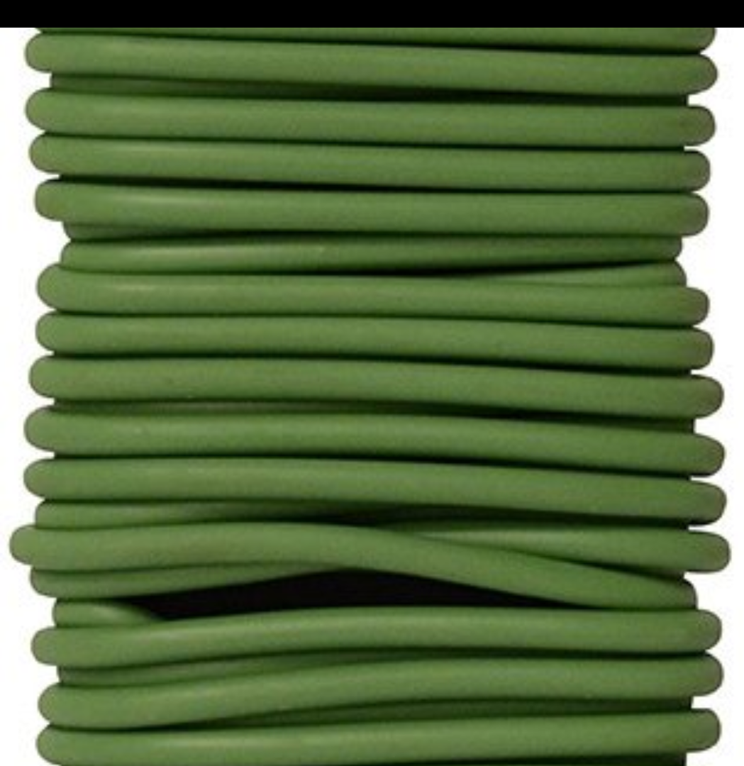 Miracle-Gro Bond Manufacturing SMG12110W Plant Tie, Soft Wire, 20-Ft.