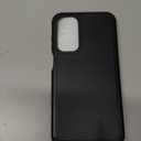 FNTCASE for Galaxy A15-5G Phone Case - Samsung A15 5G Military Grade Drop Protection, 14ft Drop Tested, Screen Protector Included, Anti-Slip Matte Textured, TPU+PC Dual Layer Shockproof Cover (Black)