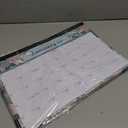 5 x 2026 Desk Calendar, Monthly Desk Pad Calendar, Jan 2026 - Jun 2027, Large Size 17"x12" Table Planner with Protect Paper, Stickers, Office Supplies and Desk Accessories for Women