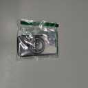 Glitter Kickstand Case for iPhone 17, Cute Luxury Bling Sparkly Diamond Rhinestones with Camera Lens Protector Liquid Flowing Ring Stand TPU Bumper Women Girls Case for iPhone 17 6.3" (Black)