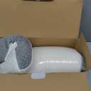 Contour Memory Foam Pillow for Neck Pain Relief Standard Firm