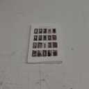 Mars-Rock Over The Door Metal Hooks with Plastic Coating 5.5" Fit 0.5" to 1 3/8" Door 4 Pcs Heavy Duty Single Towel Robe Rack Wreath Bathroom Shower Hanger Shoe Organizer Ironing Board Short Grey