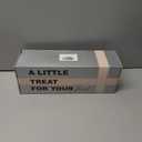 Cozylook Men's Slippers with Knitted Cuff Cozy Memory Foam Non-slip Indoor Outdoor Slipper Socks with Rubber Sole Black Size 8-9