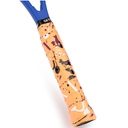 Get A Grip - Custom Tennis Racket Grip Tape - Anti-Slip/Quick-Drying Tennis Overgrips - Precut Badminton Racket Grip with Finishing Tape