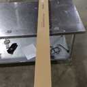 PVC Folding Door, Accordion Door, 36" X 80", Multifold Bifold Closet Doors with Magnet for Bedrooms,Home,Office(Light Gray)