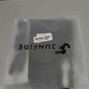 Junfire Protective Case for Galaxy Tab S11 11-inch 2025 with Screen Protector, Samsung Tab S11 Shockproof Case with 360Rotating Kickstand/S-Pen Holder/Hand Strap/Shoulder Belt