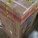 Kismile Commercial Ice Machine, 100Lbs/24H, 45 Cubes/Batch in 11-20 Mins, Stainless Steel Freestanding with Dual Self-Cleaning & 2 Water Inlet Modes for Restaurant/Bar/Home/Office Offices