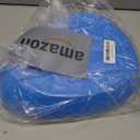 Bedpan Set with 30 Absorbent Pads Gel and 30 Disposable Liners, Bed Pan for Elderly Females Women, Bedpan with Liners for Men Male