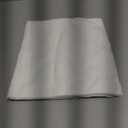 Cotton towels, size 10"x18", 2 pcs