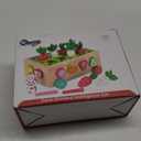 Toddlers Montessori Wooden Educational Toys for Baby Boys Girls Age 1 2 3 Year Old, Shape Sorting Toys 1st One First Birthday Girl Gifts for Kids 1-3, Wood Preschool Learning Fine Motor Skills Game