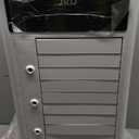 JRD Evaporative Air Cooler, 80 Oscillation for Bedroom Garage, Powerful Portable