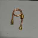 1663 Pigtail POL X 1/4"" Inverted Flare X 20""- 7/8"" HEX