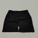 AUROLA Dream Collection Women Workout Shorts High Waist Gym Shorts, Scrunch Butt Seamless Athletic Shorts ( Dark Black, XS)