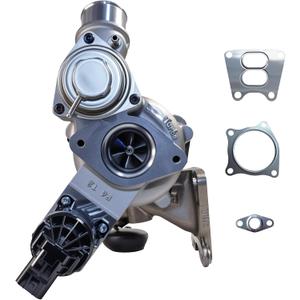6A0-F4-T/C Turbo Turbocharger with Actuator for 2018-2022 Honda Accord 1.5L, 2022-2024 Honda Civic 1.5L, 2023-2024 Acura Integra 1.5L - Replaces 18900-6A0-003, 181201132E, 18900-64A-A01