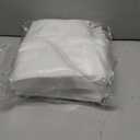 Okuna Outpost Packing Foam Pouches - 75 Count, 3 Sizes (11.8 x 11.8 in, 7 x 11.8 in, 7 x 7.8 in), White - Foam Wrap for Glass & Dish Protection