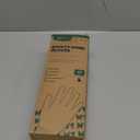 Kebada W1 Work Gloves for Men and Women, PU Coated Safety Gloves with Grip, Touchscreen, Ideal for Warehouse Package Handling, Construction, Gardening, 12 Pairs Gray Medium (Light Grey)