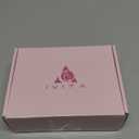 IVITA Silicone Bra Inserts Gel Push up Pads Breast Enhancers Bra Padding Lift Up Inserts for Women Dresses Bikini Swimsuits (Large, Clear)