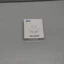 Open Ear Wireless Earbuds Bluetooth 5.4 Headphones, 50H Playtime Stereo Earphones with ENC Noise Cancelling, IPX7 Waterproof Ear Buds with Ergonomic Earhook for Sports/Fitness/Travel/Workouts (Black)