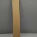 Redi Shade No Tools Original Light Filtering Pleated Paper Shade White, 36" W x 72" L, 6 Pack