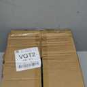 4FT Artificial Cedar Topiary Trees Set of 2, Extra Dense Foliage UV Resistant Fake Plants for Front Porch Christmas Decor, Lifelike Fake Trees Outdoor Indoor Home (48 Inch)